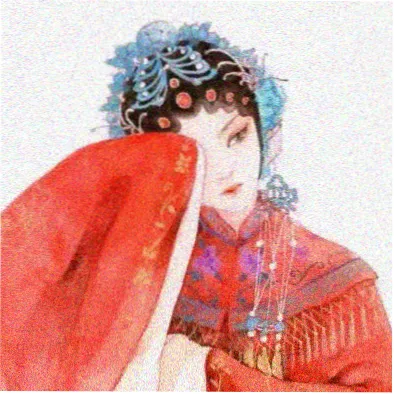 于和伟经典角色头像 赵显坤